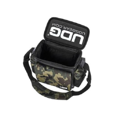 UDG U9630BC - ULTIMATE SLINGBAG BLACK CAMO