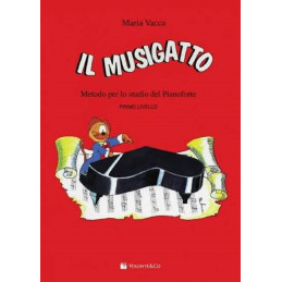 VACCA MARIA - IL MUSIGATTO 1° LIVELLO