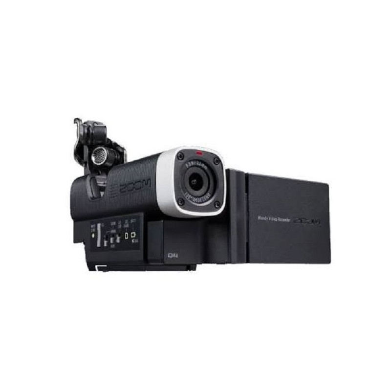 ZOOM Q4 demo