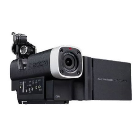 ZOOM Q4 demo