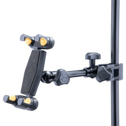 HERCULES IT HCDG-307B SUPPORTO 2 IN 1 PER TABLET/SMARTPHONE