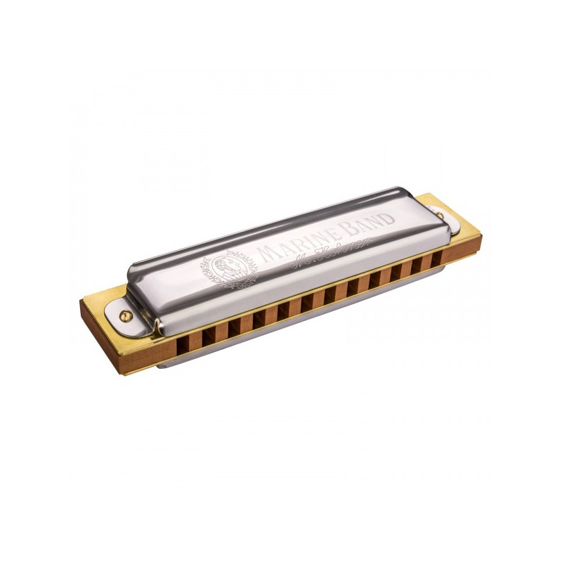 HOHNER MARINE BAND 364/24 C
