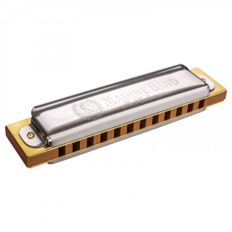 HOHNER MARINE BAND 364/24 C