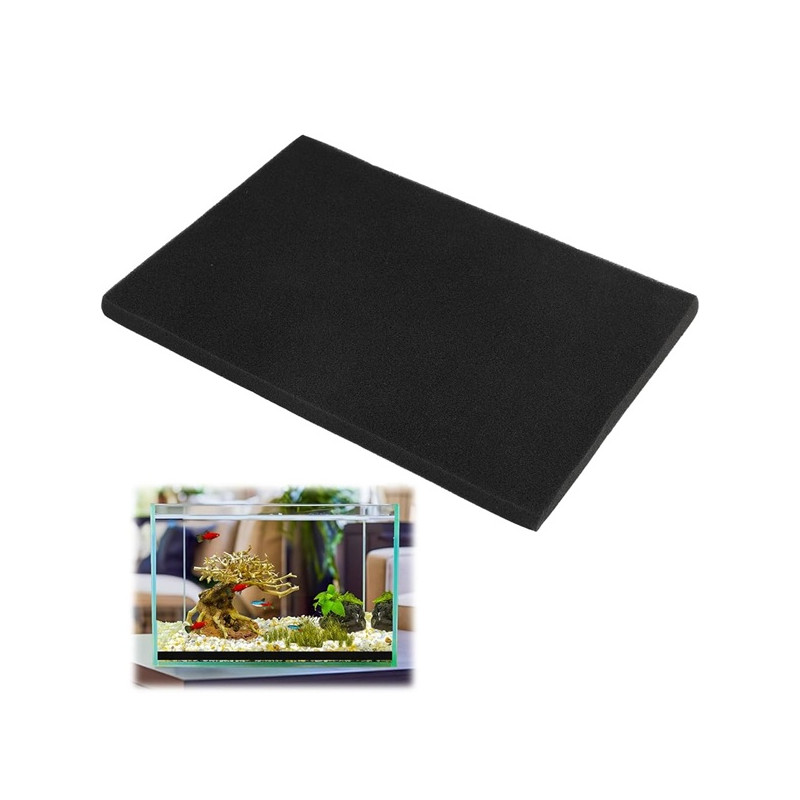 SCHIUMA IN POLIURETANO PER FILTRAGGIO ARIA, DIM 2000X5X1500MM
