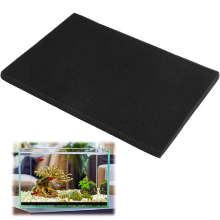 SCHIUMA IN POLIURETANO PER FILTRAGGIO ARIA, DIM 2000X5X1500MM