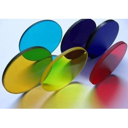 GOBO STANDARD o COPIA 4 COLORI 70mm FOU-219