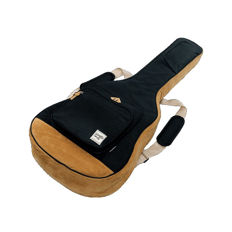 Ibanez IAB541-BK POWERPAD Custodia Imbottita per Chitarra Acustica Nera