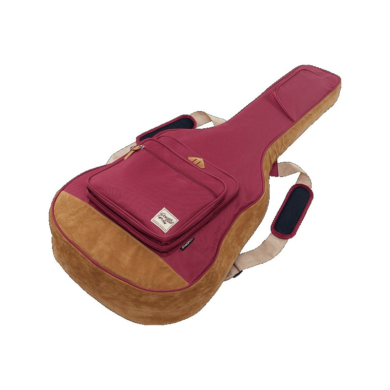 Ibanez IAB541-WR POWERPAD Designer Collection Custodia Imbottita per Chitarra Acustica Blue