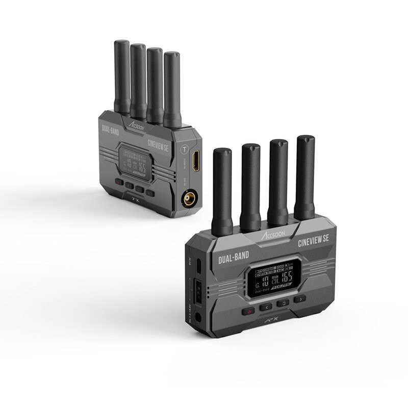ACCSOON CineView SE (1 Transmitter + 1 Receiver)