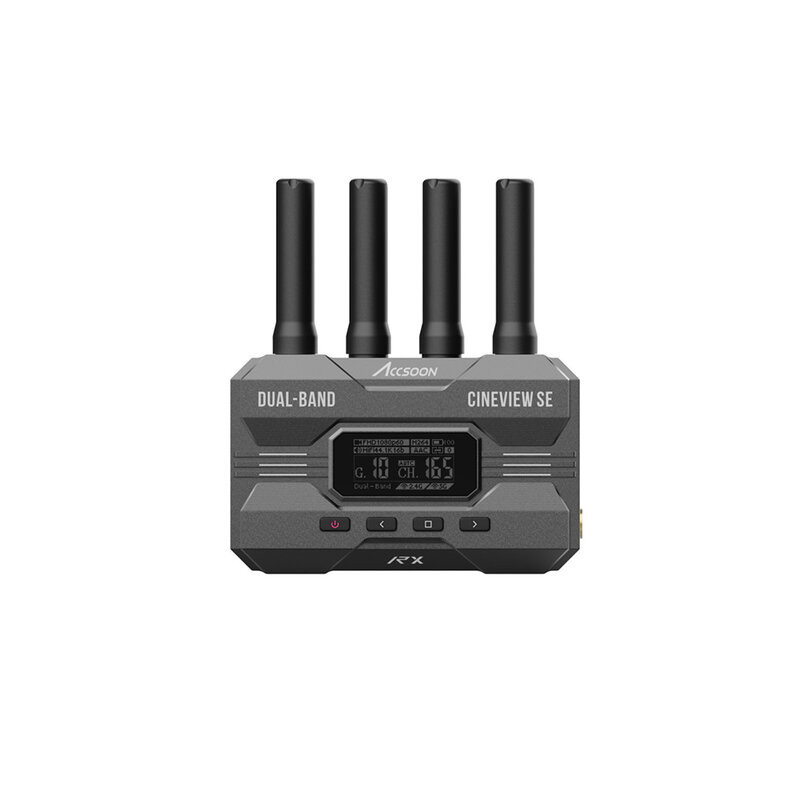 ACCSOON CineView SE Receiver
