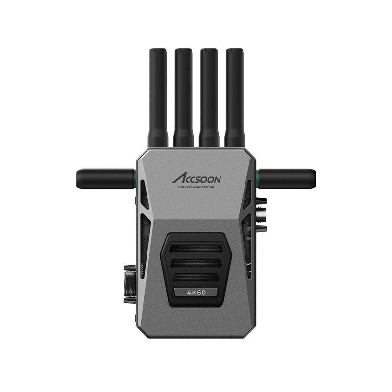 ACCSOON CineView Master 4K Receiver