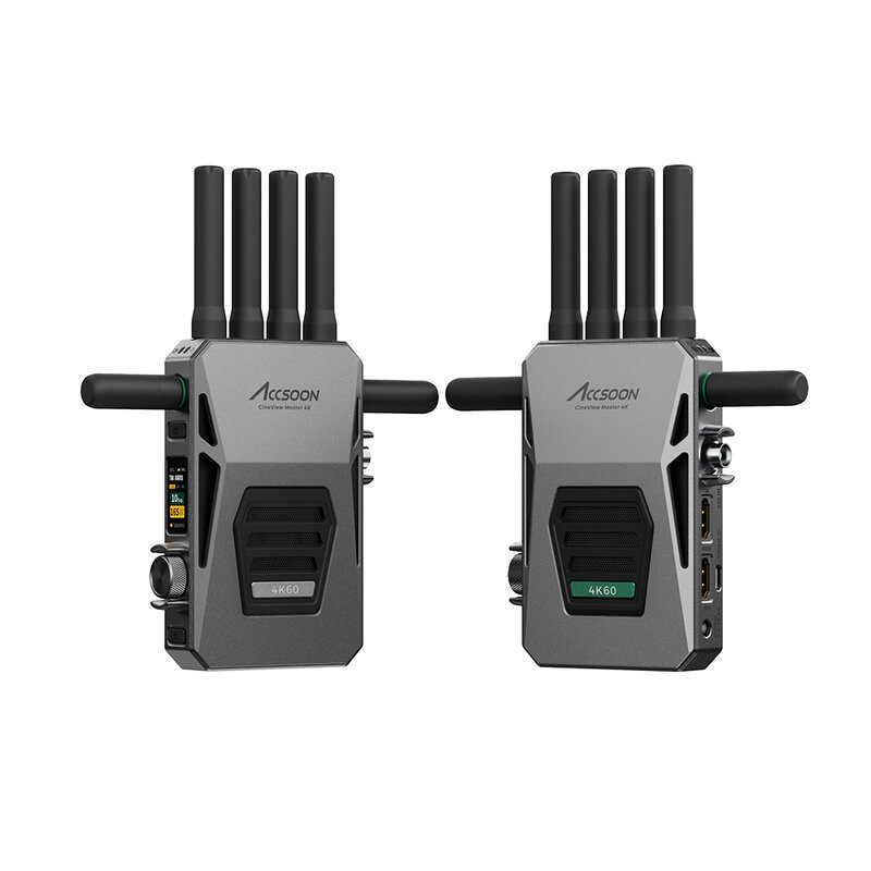 ACCSOON CineView Master 4K (1 Transmitter + 1 Receiver)
