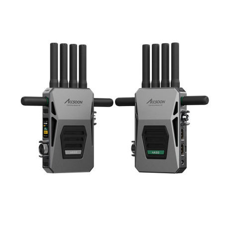 ACCSOON CineView Master 4K (1 Transmitter + 1 Receiver)