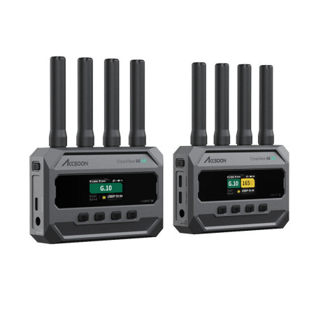 ACCSOON CineView SE 4K Wireless VideoTransmission