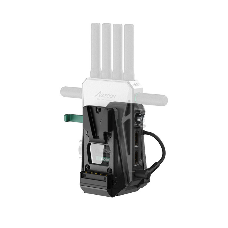 ACCSOON V-Lock Adapter