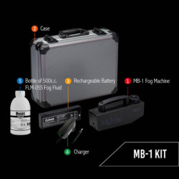 ANTARI MB-1 Mobile Fog Machine