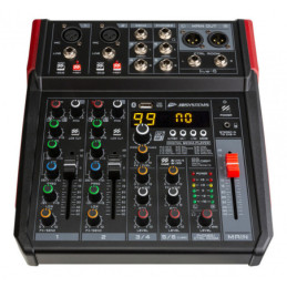 JB SYSTEMS LIVE-6
