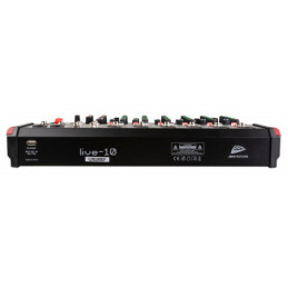 JB SYSTEMS LIVE-10