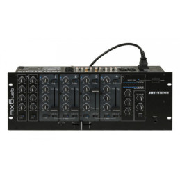 JB SYSTEMS MIX6usb