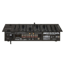 JB SYSTEMS MIX6usb