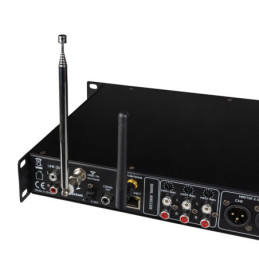 JB SYSTEMS WEBAMP 200