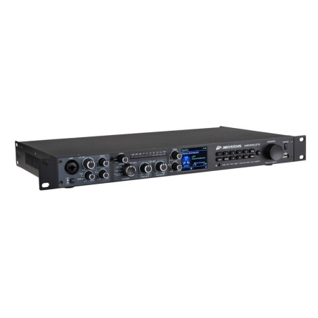 JB SYSTEMS WEBAMP PRE