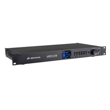 JB SYSTEMS WEBTUNE