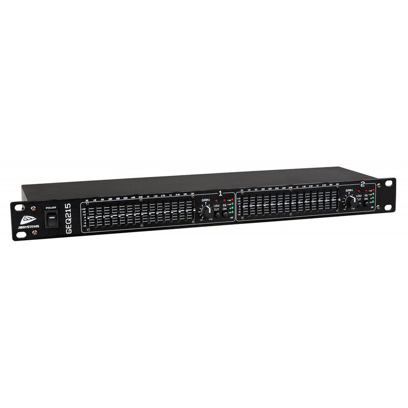 JB SYSTEMS GEQ215
