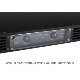 JB SYSTEMS AMP400.2 Mk2