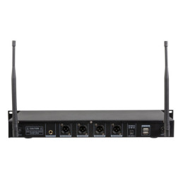 JB SYSTEMS HF-PRO QUAD RECEIVER