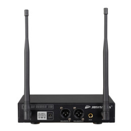 JB SYSTEMS HF-PRO TWIN DIVERSITY