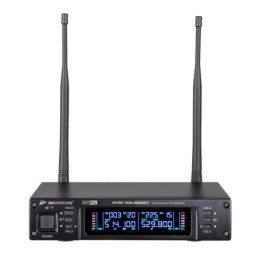 JB SYSTEMS HF-PRO TWIN DIVERSITY