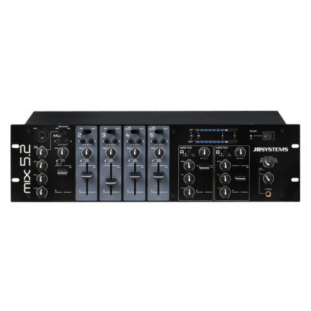 JB SYSTEMS MIX 5.2