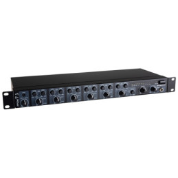 JB SYSTEMS MIX 7.1
