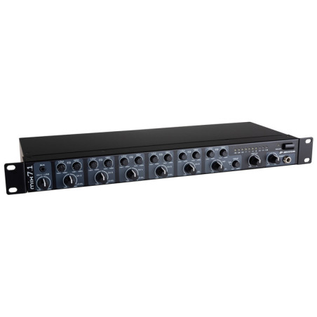 JB SYSTEMS MIX 7.1