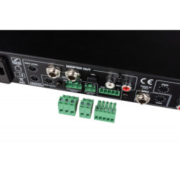 JB SYSTEMS MIX 7.1