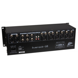 JB SYSTEMS LIVERACK-10