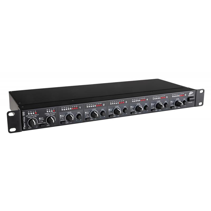 JB SYSTEMS FLEX-MIX 88