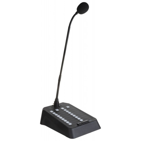 AUDIOPHONY PA MIC-DESK16M