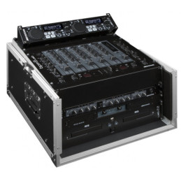 JB SYSTEMS DJ CASE 10/6U