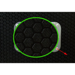 JB SYSTEMS CABLE CASE