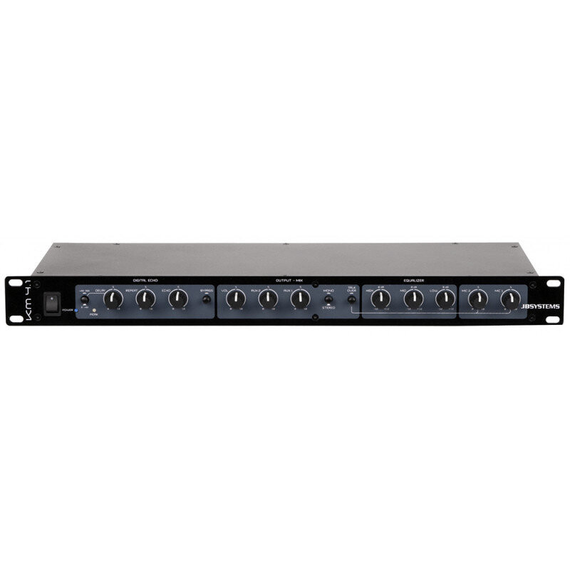 JB SYSTEMS KM 4.1