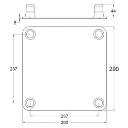 CONTESTAGE EMQUA-B1 W
