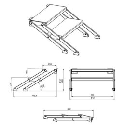 CONTESTAGE PLT-st4060