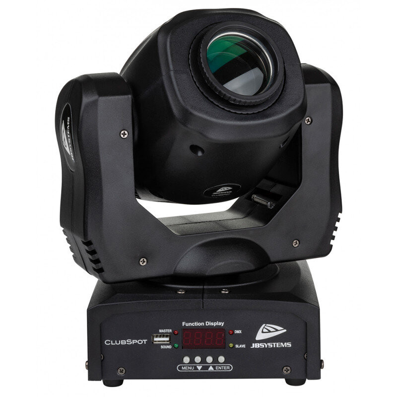 JB SYSTEMS CLUBSPOT