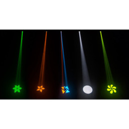 JB SYSTEMS CLUBSPOT
