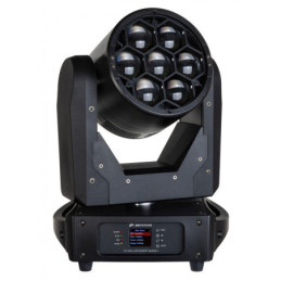 JB SYSTEMS CHALLENGER WASH