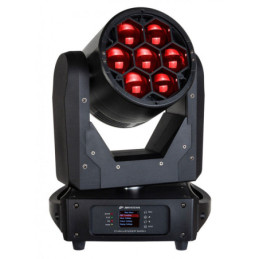 JB SYSTEMS CHALLENGER WASH