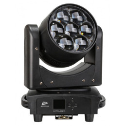 JB SYSTEMS INTRUDER