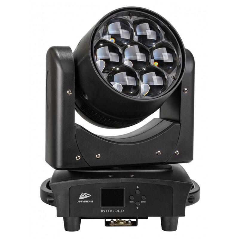 JB SYSTEMS INTRUDER